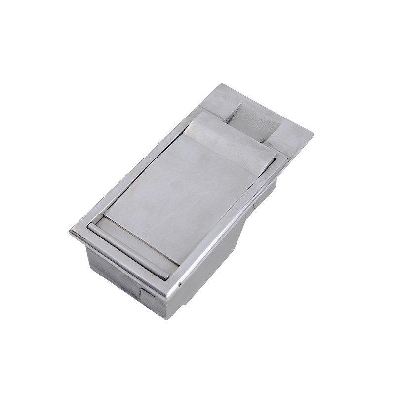 قفل تعویض جعبه صنعتی فولاد ضد زنگ FMS888-1S