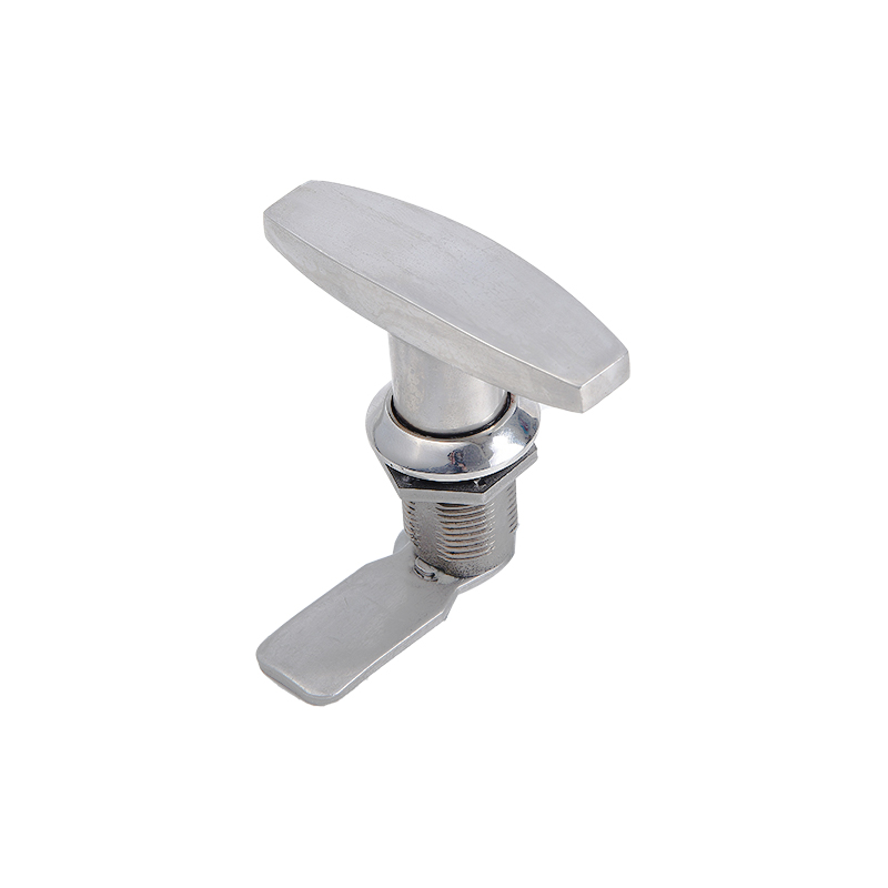 قفل دسته بدون هسته فولادی ضد زنگ MS305-2HS