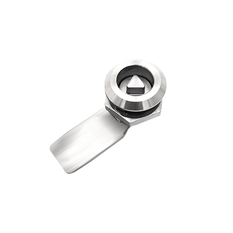 قفل صنعتی استنلس استیل سیلندر نوع S MS705-3S