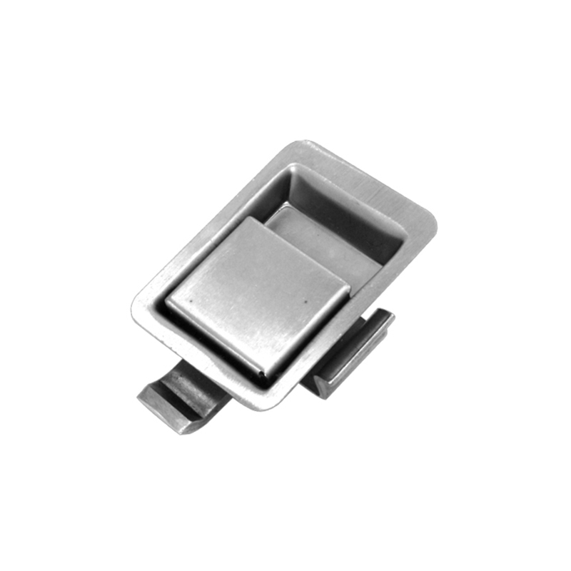 قفل درب صنعتی ضربه ای MS858-2B 80 گرمی استیل ضد زنگ