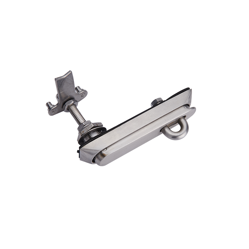 قفل کابینت صنعتی استنلس استیل بارگیری MS818-A SUS304 300N