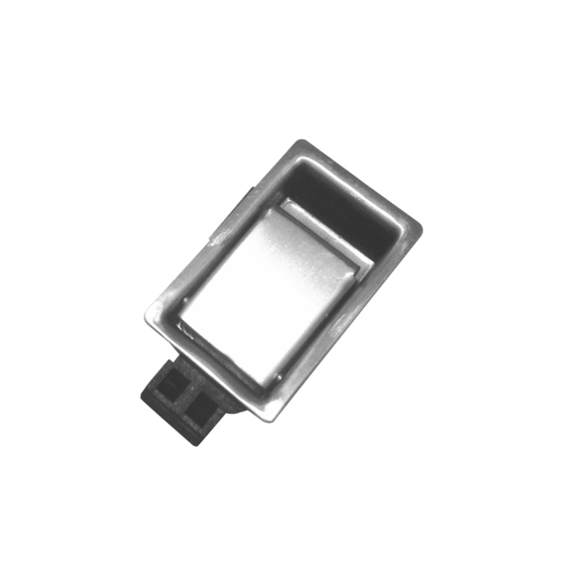 قفل درب ضربه ای فولادی ضد زنگ MS858-2 448 گرمی