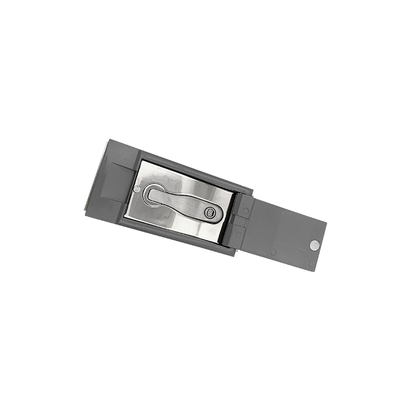 قفل الکترونیکی غیرفعال آلومینیومی DS888-1 با دسته