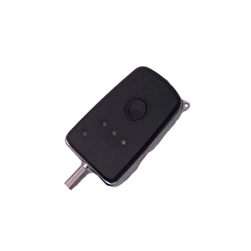 DS818-1 باز کردن سریع کلید الکترونیکی قفل های غیرفعال با دسته را باز می کند