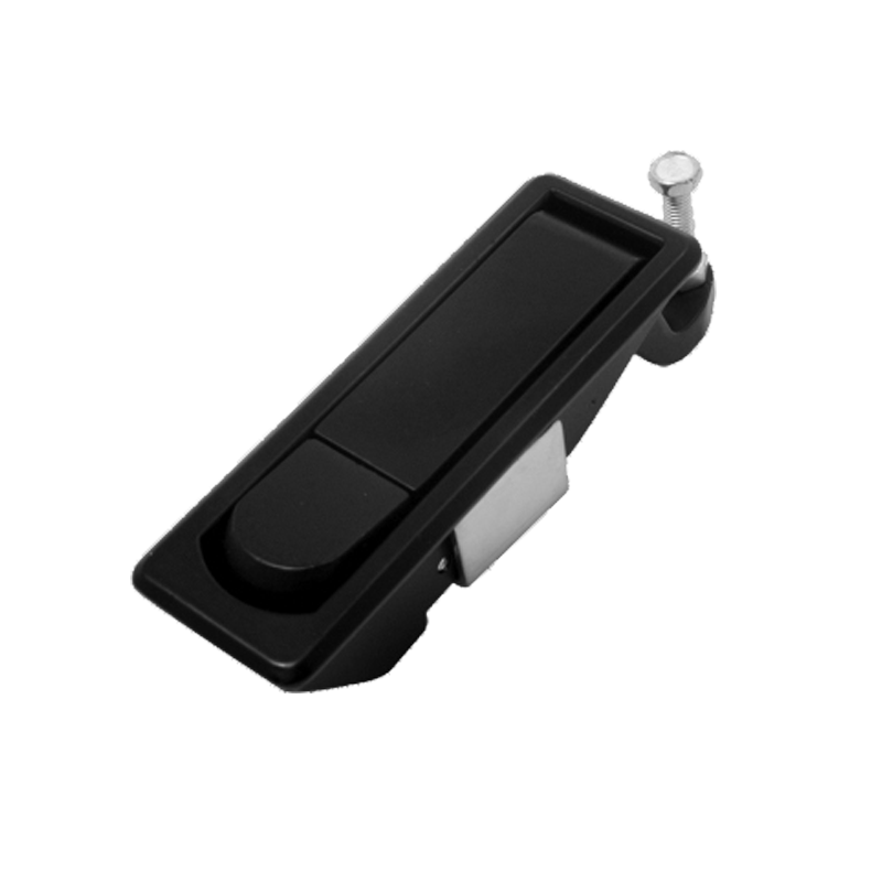 قفل فشاری پایه MS708-3B 181 گرمی آلیاژ آلومینیوم مشکی