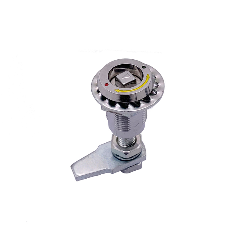 قفل فشاری سیلندر 8 میلی متری مثلثی MS816-3A-1
