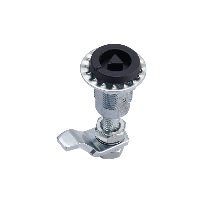 MS816-3-1 قفل گیره فشرده سیلندر 8 میلی متری مثلثی MS816-3-1 قفل گیره فشرده سیلندر 8 میلی متری مثلثی