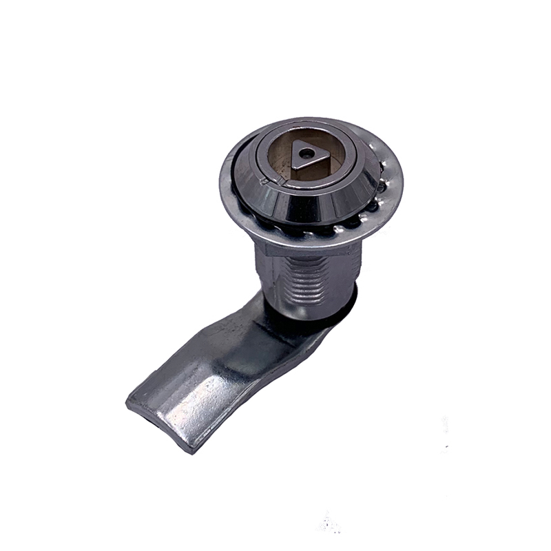 MS816-1F-1 سیلندر قفل 8 میلی متری مثلثی قفل فشاری ضد سرقت