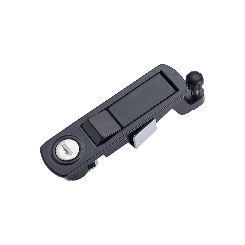 MS718-2 227 گرمی اسپری مشکی پایه نوع فشرده سازی قفل کابینت MS718-2 227 گرمی اسپری مشکی پایه نوع فشرده سازی قفل کابینت