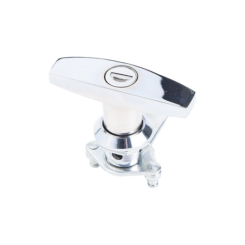 قفل دسته صنعتی MS305-1H Lock Core با دسته آلیاژ روی