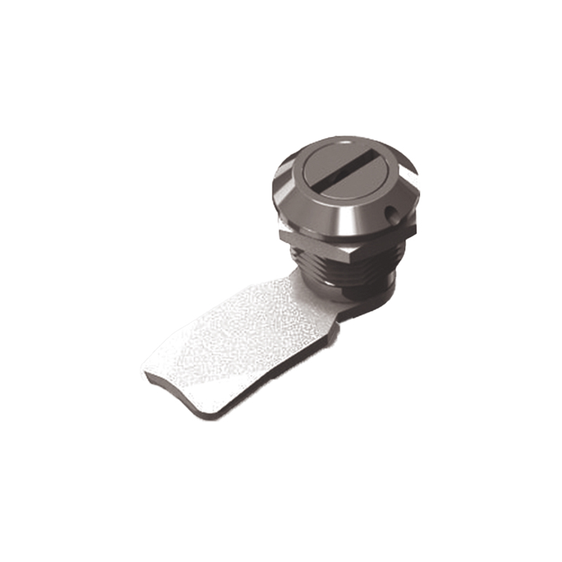 قفل استوانه ای با روکش روی سفید پیچ ​​فولادی MS705-8G