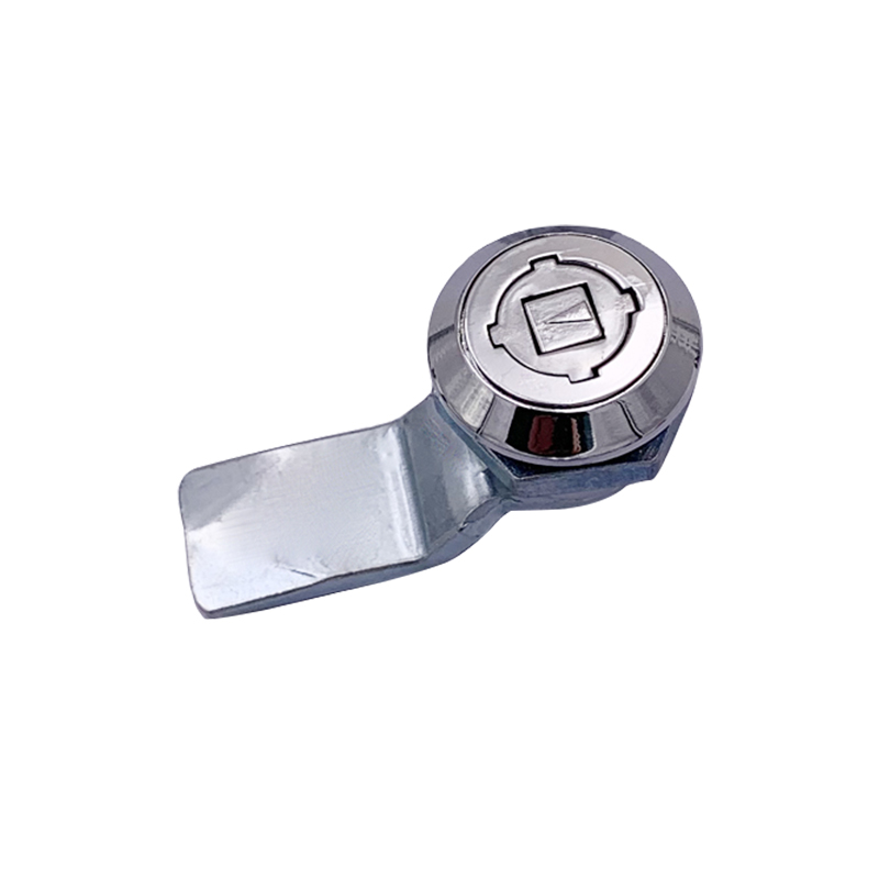 قفل استوانه ای کروم روشن MS705-3B-6