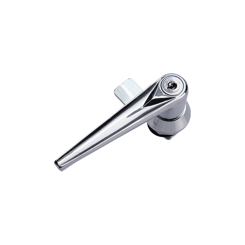 قفل صنعتی دسته دار 251 گرمی MS301-1 با درج