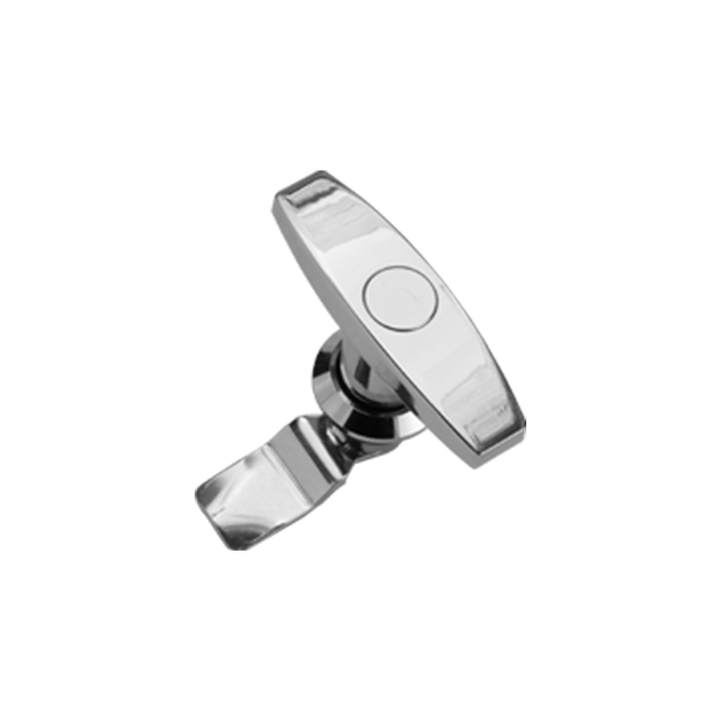 قفل دسته بدون هسته فولادی ضد زنگ MS305-2HS