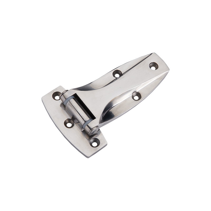 CL142 311g 50 لات لولای فولادی ضد زنگ صیقلی آینه