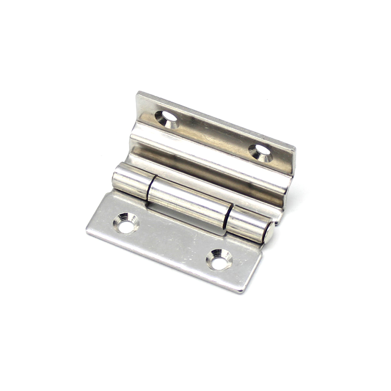 CL152-2 لولاهای فولادی ضد زنگ با زاویه 180 درجه براش و جلا داده شده