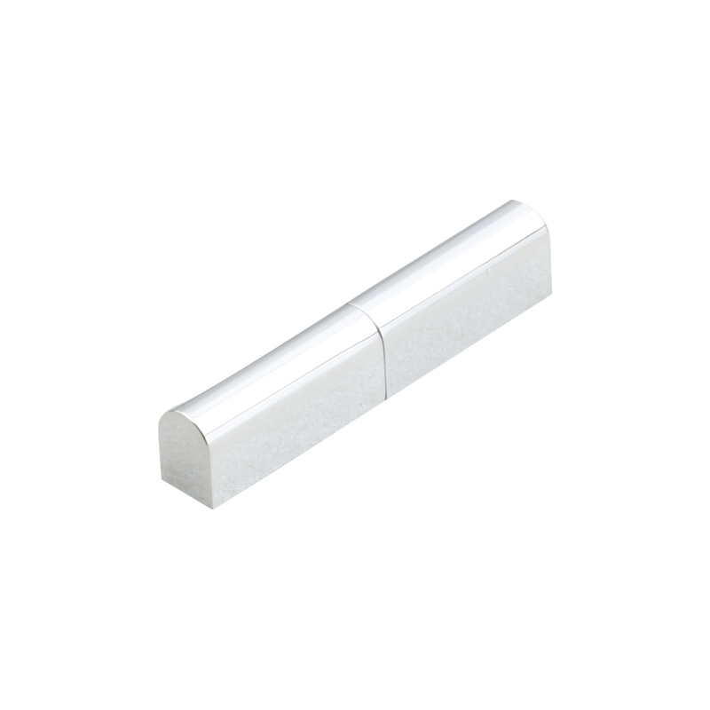 CL204-3A 106 گرم آینه 180 درجه باز لولاهای فولادی ضد زنگ پولیش