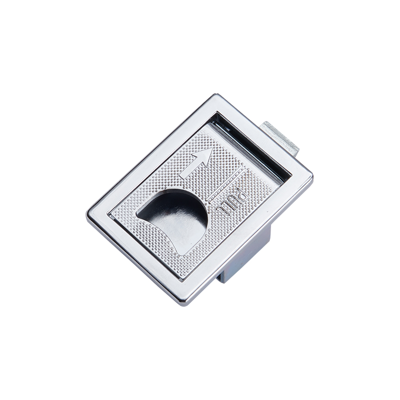قفل پانل درب ضربه ای آلیاژ روی MS858-2A