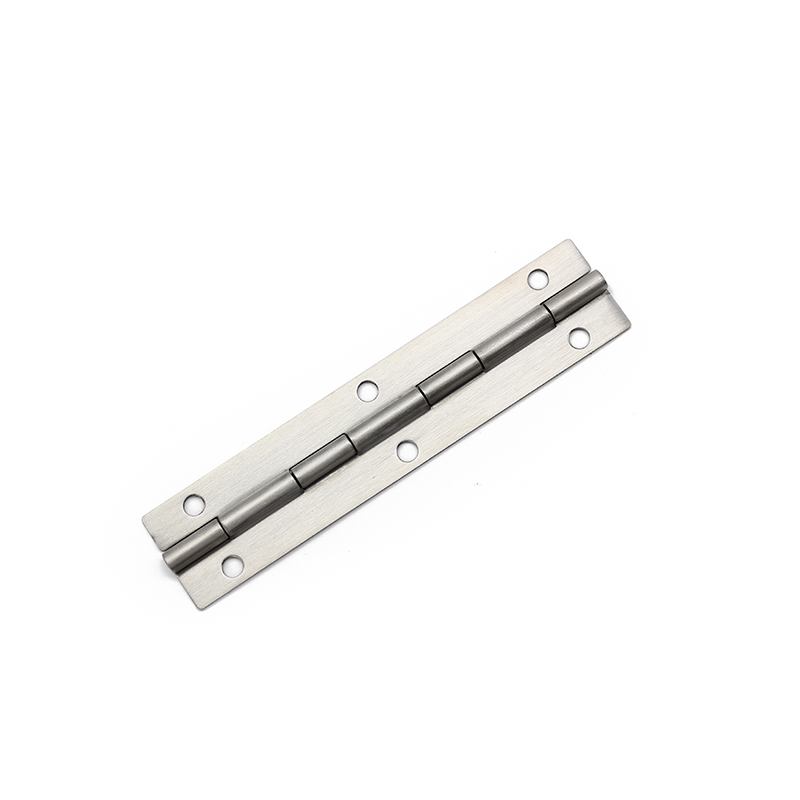 CL253-5S 180 درجه باز لولا از جنس استیل ضد زنگ طبیعت جلا داده شده