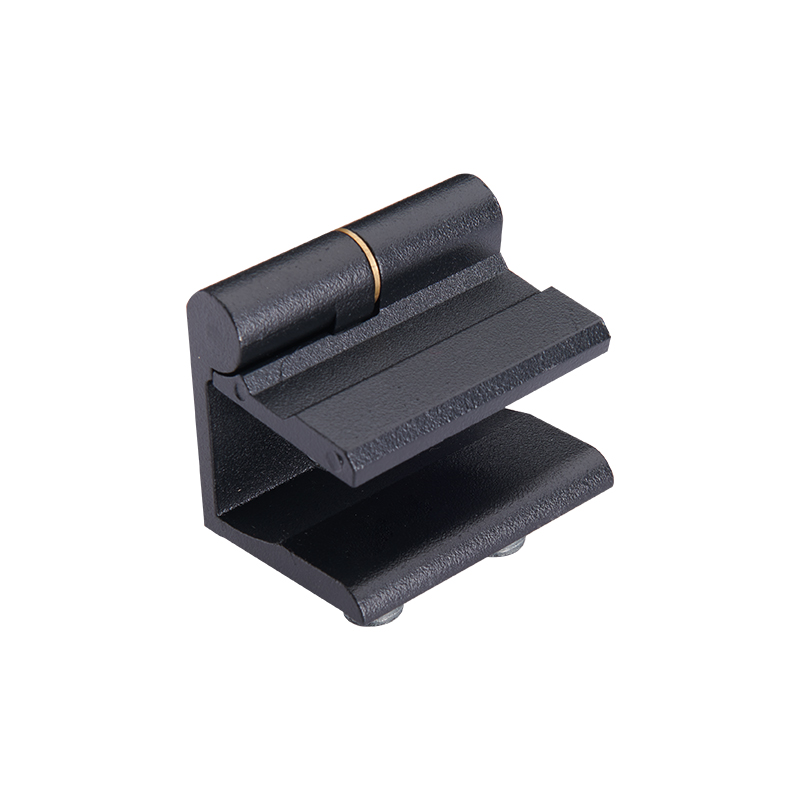 CL205-2B-Z 174 گرمی 100 لات اسپری مشکی آلیاژ روی لولا سمت چپ کاست