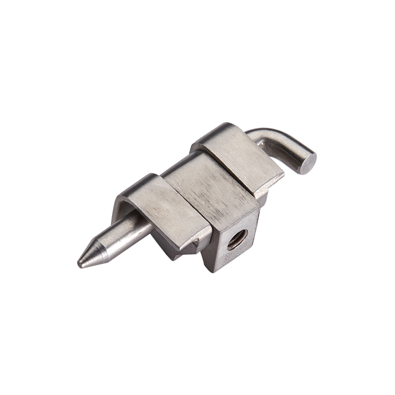 CL230-4 لولاهای فولادی ضد زنگ یونیورسال برس خورده و صیقلی چپ و راست