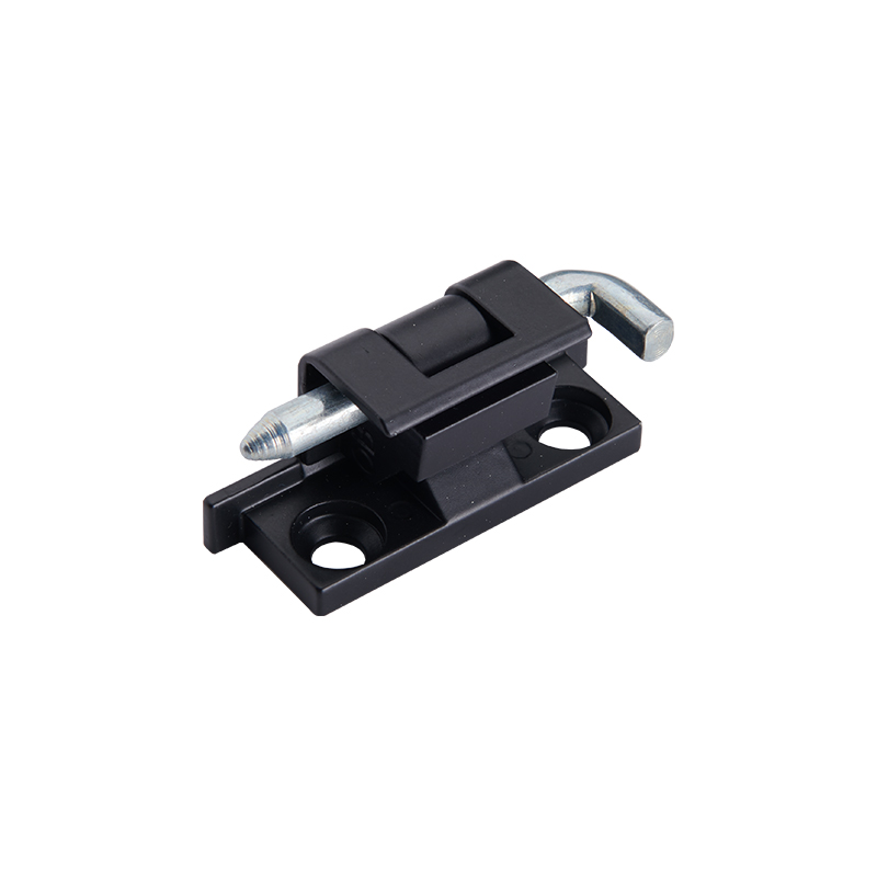 CL211-1 لولاهای کاست مشکی اسپری با ضخامت درب 1.5 میلی متری TS
