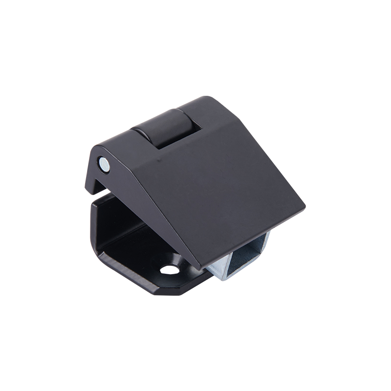 CL202-1 129 گرم 120 لات اسپری مشکی آلیاژ روی لولاهای کاست متحرک