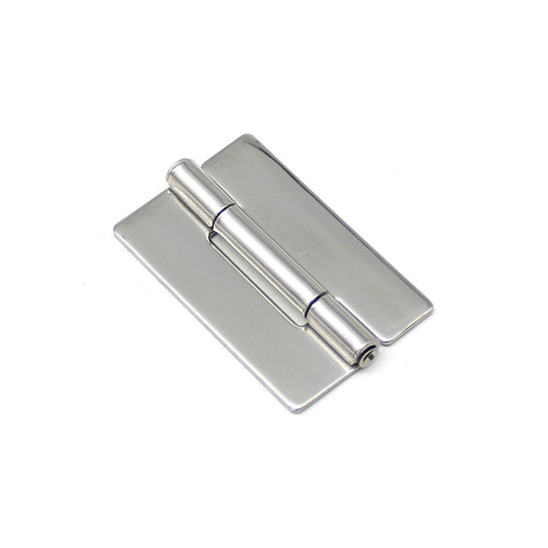 CL253-4 لولاهای فولادی ضد زنگ 29 گرمی 400 لات برس خورده و صیقلی