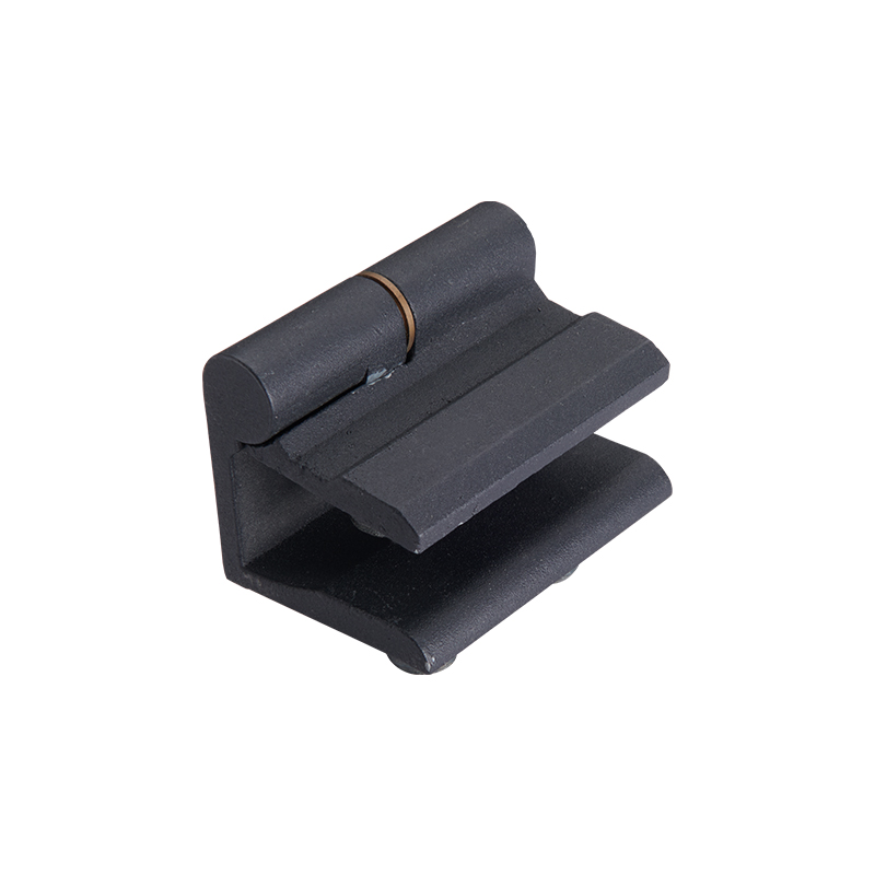 CL205-2C-Z 178 گرمی 130 لات اسپری سیاه آلیاژ روی لولا سمت چپ کاست