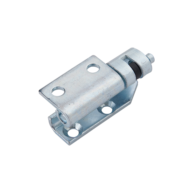 CL137 135 درجه باز روکش روی سفید لولای توکار فولاد کربنی، پین