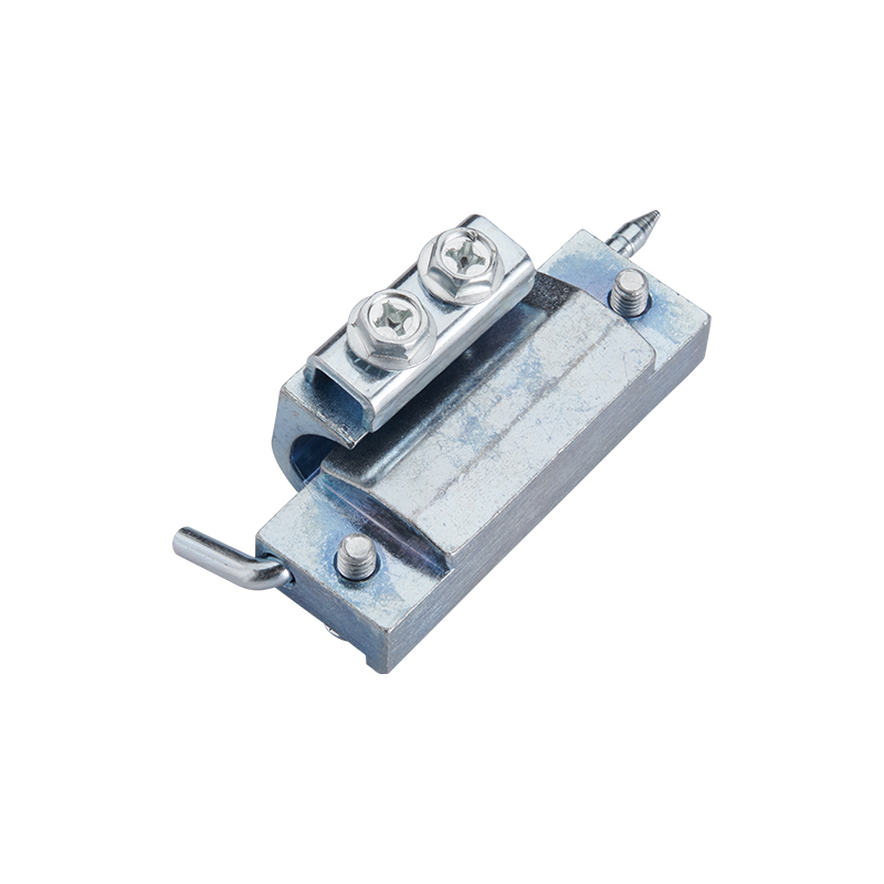 CL201-8 لولای توکار آلیاژ روی 227 گرمی 100 لات، پین فولادی گالوانیزه