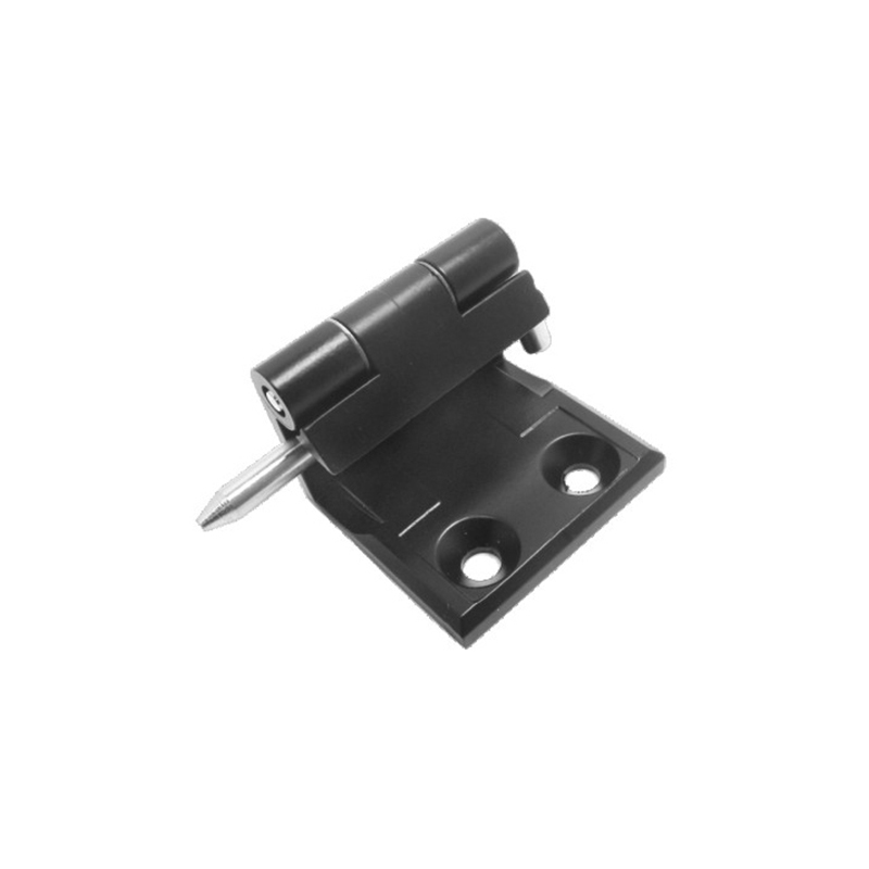 CL264-A لولا کاست آلیاژ روی مشکی اسپری، پین فولادی گالوانیزه
