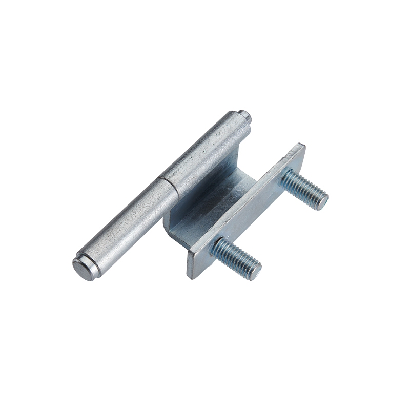 CL218-1 لولاهای داخلی 289 گرمی 100 لات آهنی (گالوانیزه سفید)