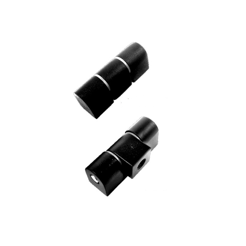 لولاهای صنعتی آهنی (آبکاری کروم روشن) CL206-7-1