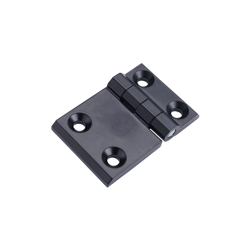 CL233-1-2S زاویه باز 180 درجه لولاهای فولادی ضد زنگ برس خورده