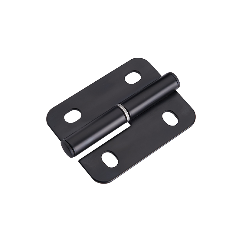 CL233-5D لولاهای استیل ضد زنگ صیقلی مشکی یا برس خورده با اسپری