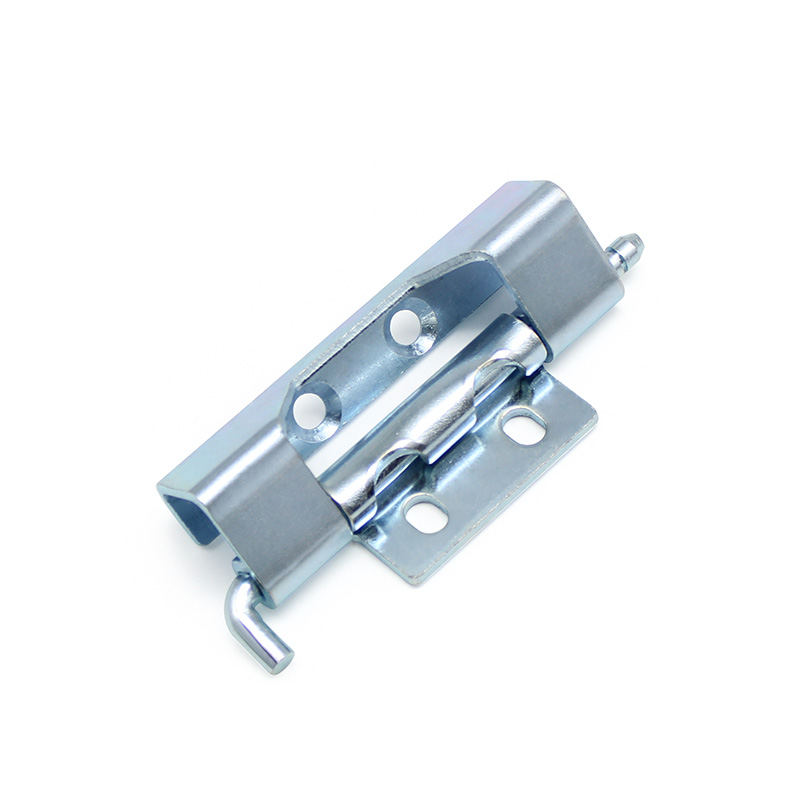 CL283-1F لولاهای توکار فولاد کربنی با آبکاری روی سفید