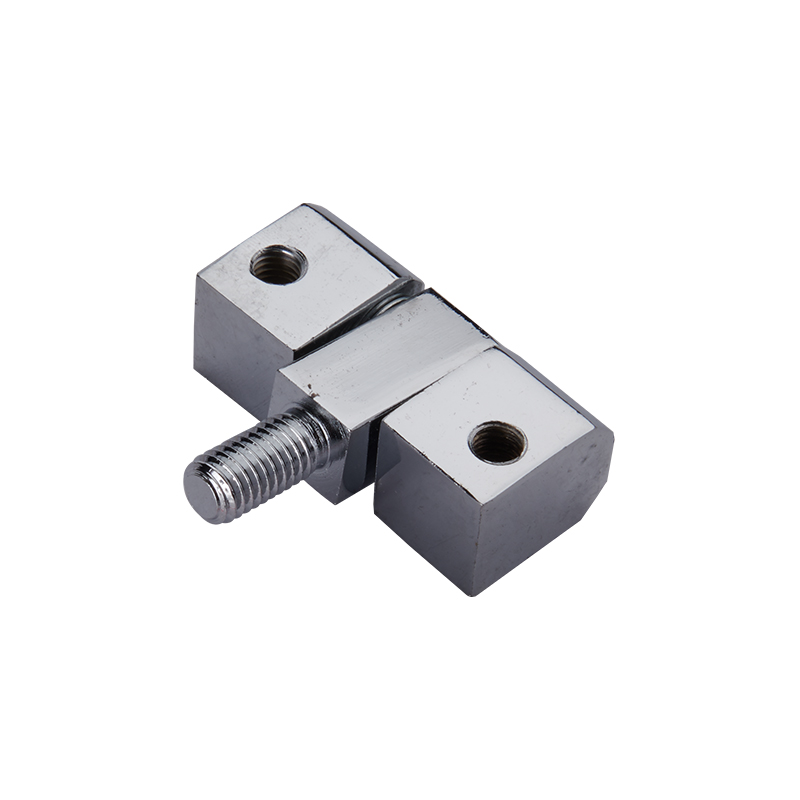 لولاهای صنعتی آهنی (آبکاری کروم روشن) CL206-1