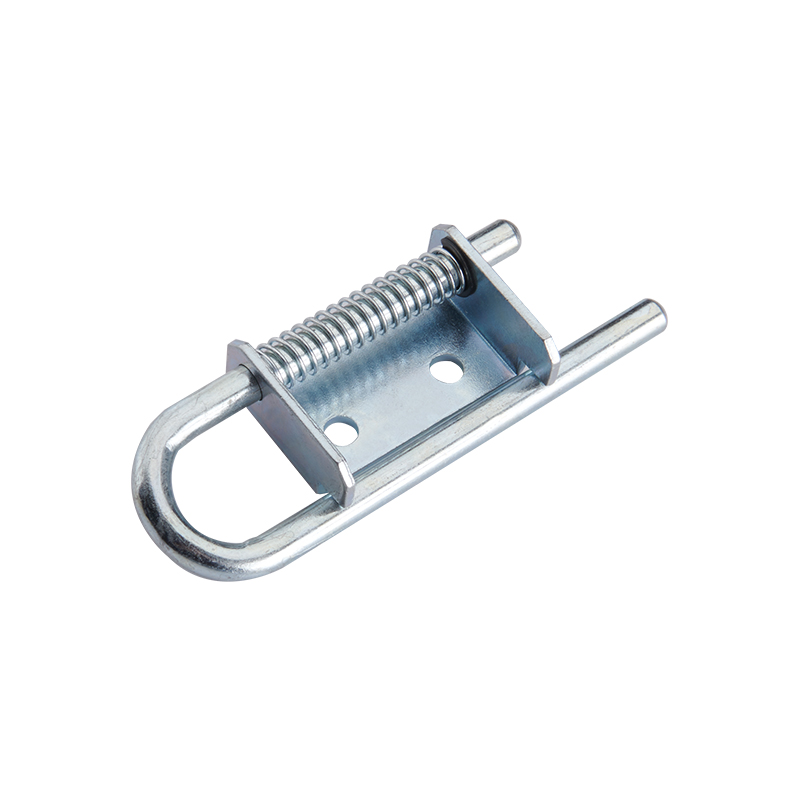 CL226 چپ و راست تشخیص صفحات لولای فولاد کربنی گالوانیزه سفید