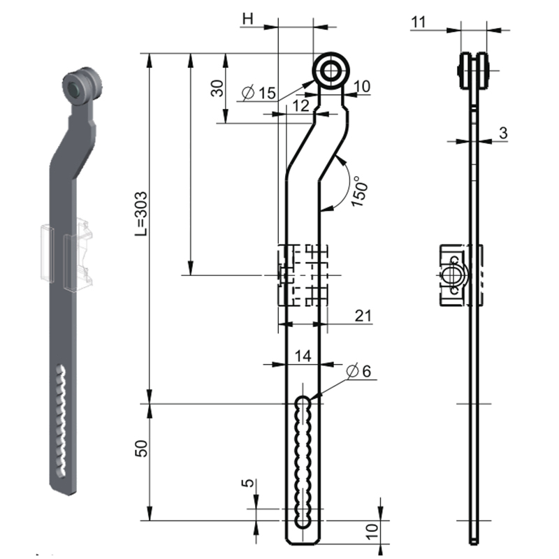 لوازم جانبی شاتون چند مدل LG006-C
