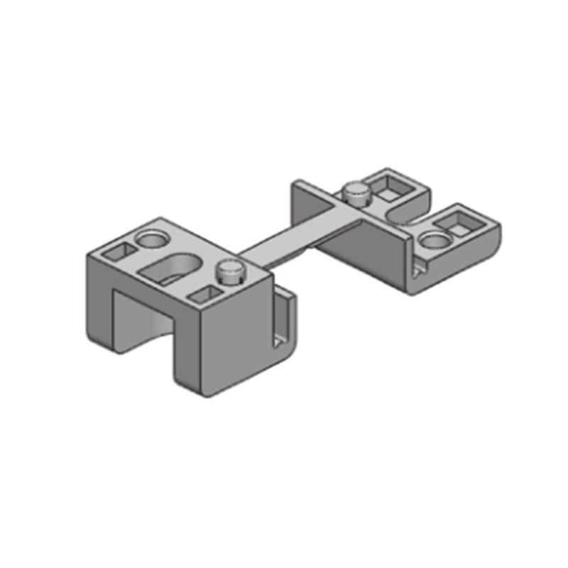 RG001-2 مشکی PA راهنمای میله اتصال
