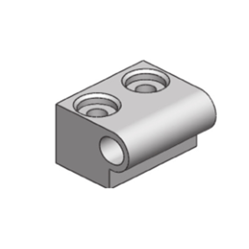 RG004-3 مشکی ABS راهنمای میله اتصال