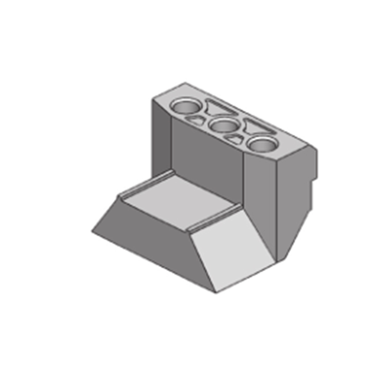 اتصال میله اتصال سگک ثابت ZDC RG005-1