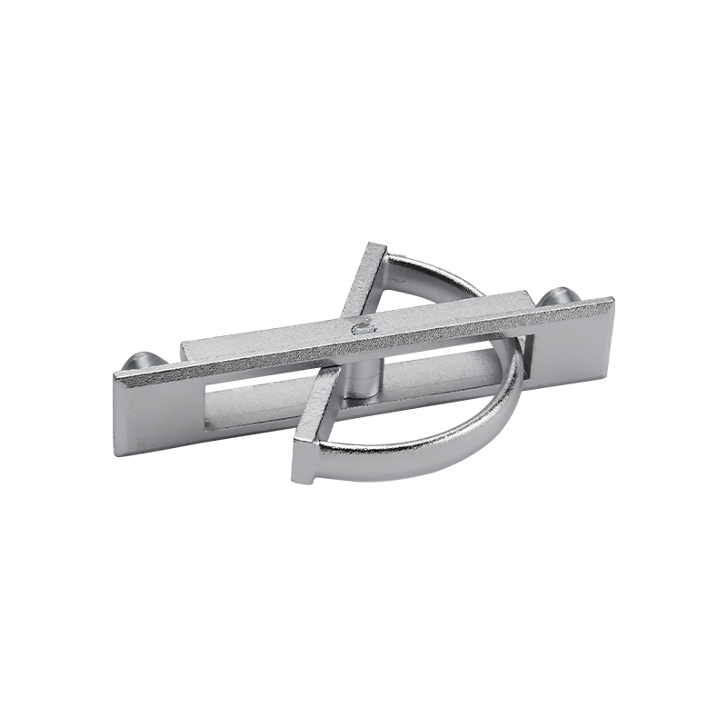 دستگیره درب صنعتی مواد آلیاژ روی LS501-3