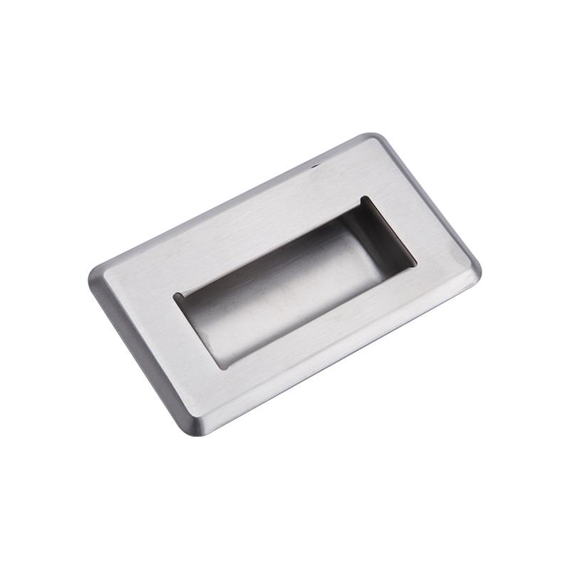 دستگیره درب صنعتی مواد LS116 SUS304