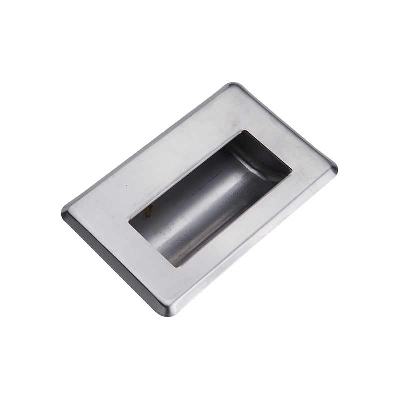 دستگیره درب صنعتی مواد LS117 SUS304