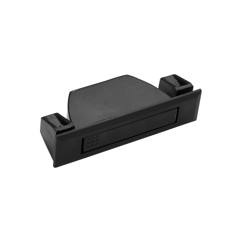 دستگیره درب صنعتی LS501-4 مایل به سفید یا خاکستری