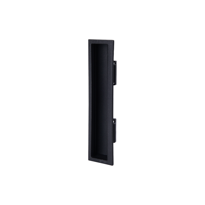 دستگیره درب صنعتی LS501-5 مشکی PA