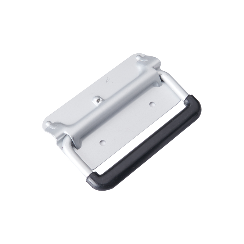 دستگیره درب صنعتی آلیاژ آلومینیوم LS504-2