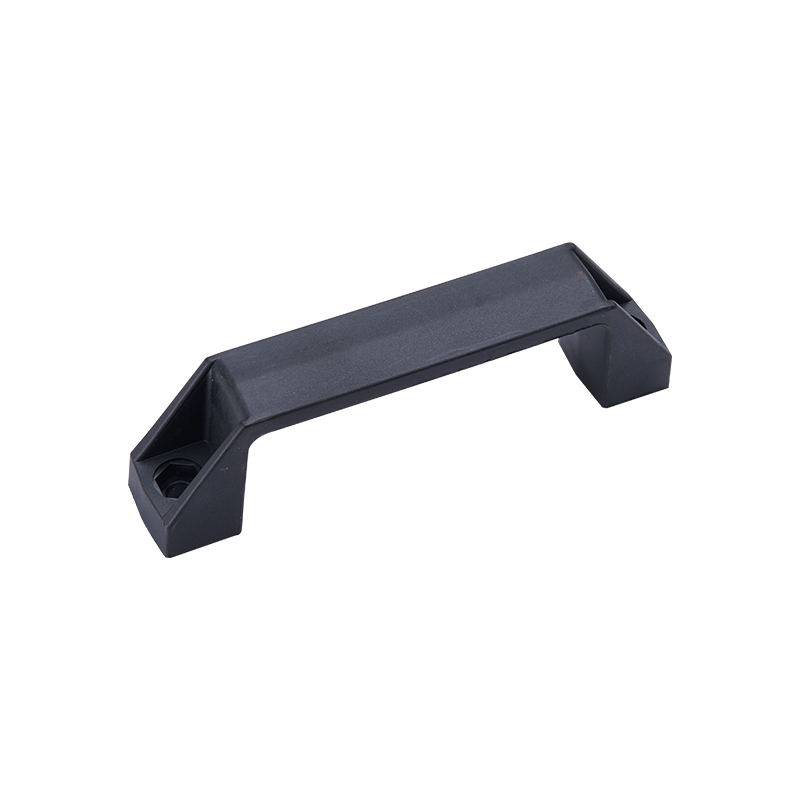 دستگیره درب صنعتی LS522 Black PA Material